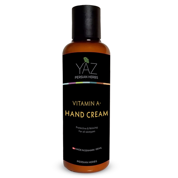 Vitamin A - Hand Cream YAZ 100 ml